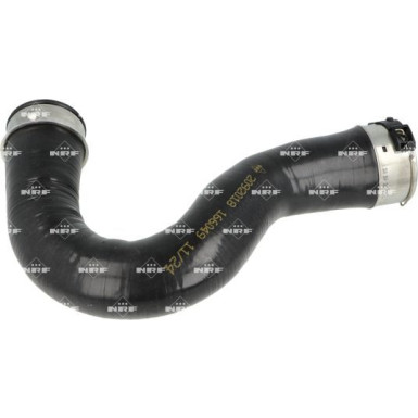 NRF Ladeluftschlauch 166049