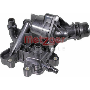 Metzger | Thermostat, Kühlmittel | 4006508