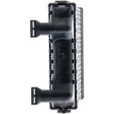 Mahle | Wärmetauscher, Innenraumheizung | AH 133 000P
