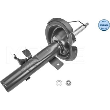 726 623 0043 Stoßdämpfer MEYLE-ORIGINAL: True to OE.