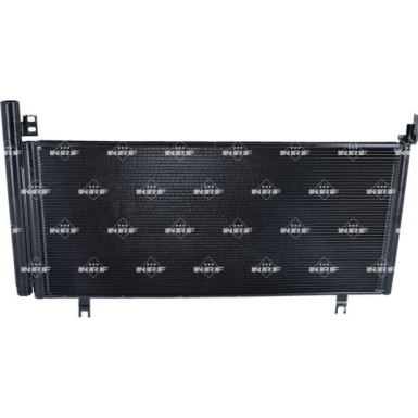 350488 Kondensator, Klimaanlage EASY FIT