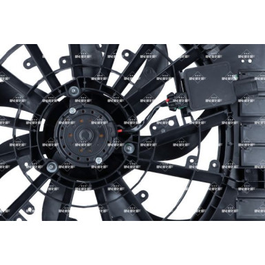 470027 Lüfter, Motorkühlung