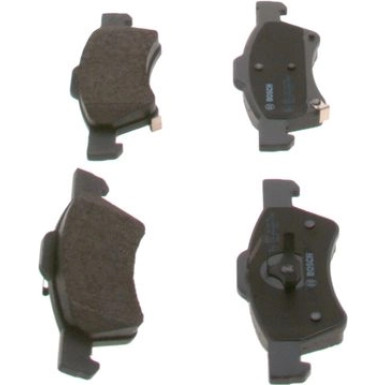 0 986 424 765 Bremsbelagsatz, Scheibenbremse