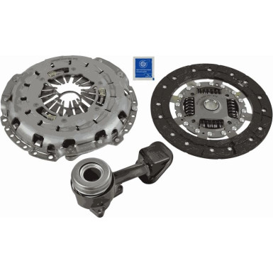 SACHS 3000 990 234 Kupplungssatz XTend Kit plus CSC