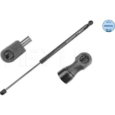 2 x MEYLE Gasfeder, Koffer-/Laderaum | 140 910 0095 2 x MEYLE Gasfeder, Koffer-/Laderaum | 140 910 0095