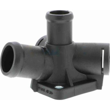 V10-0376 Kühlmittelflansch Original VAICO Qualität