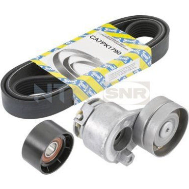 KA855.17 Keilrippenriemensatz