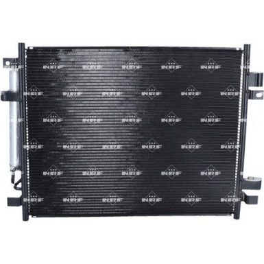 350418 Kondensator, Klimaanlage EASY FIT 350418 Kondensator, Klimaanlage EASY FIT