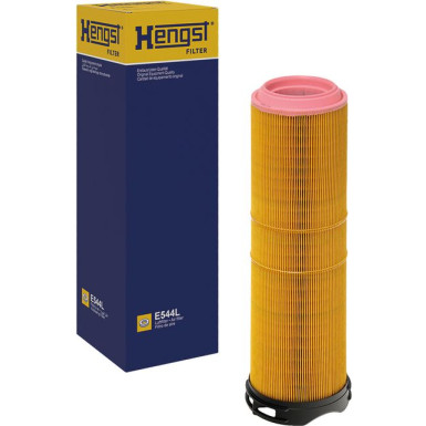 Hengst Filter | Luftfilter | E544L