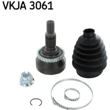 VKJA 3061 Gelenksatz, Antriebswelle VKJA 3061 Gelenksatz, Antriebswelle