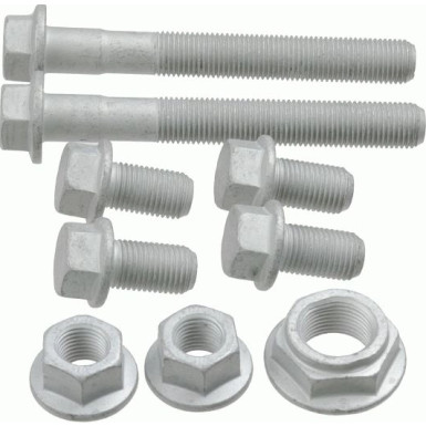 Lemförder | Reparatursatz, Radaufhängung | 38814 01