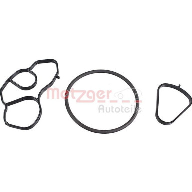 2370136 Dichtung, Ölfiltergehäuse GREENPARTS