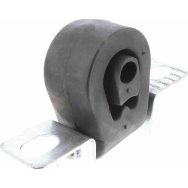 V10-1007 Halter, Schalldämpfer Original VAICO Qualität