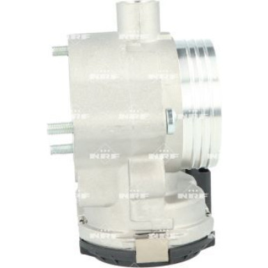 408041 Drosselklappenstutzen