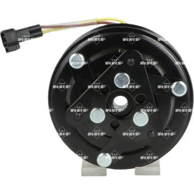 NRF | Magnetkupplung, Klimakompressor | 380173