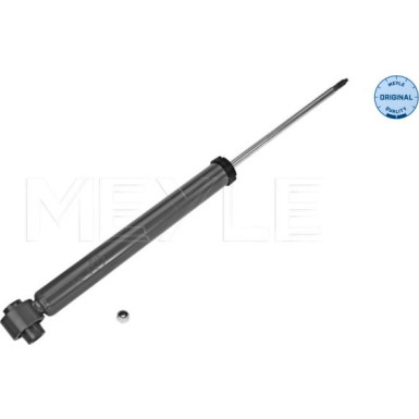 126 725 0025 Stoßdämpfer MEYLE-ORIGINAL: True to OE.