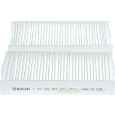 BOSCH 1 987 432 167 Innenraumfilter BOSCH 1 987 432 167 Innenraumfilter