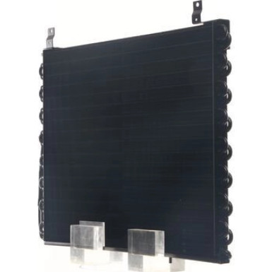 AC 357 000S Kondensator, Klimaanlage BEHR