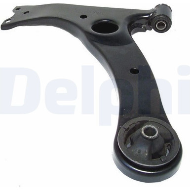 TC1445 Lenker, Radaufhängung