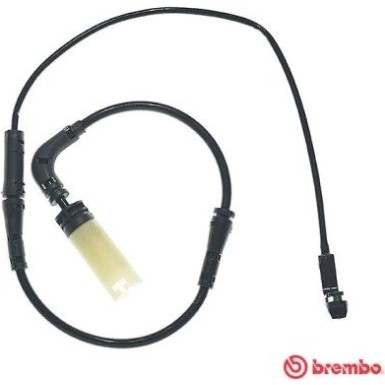 Brembo Warnkontakt, Bremsbelagverschleiß PRIME LINE A 00 229
