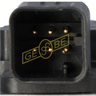 GEBE | NOx-Sensor, NOx-Katalysator | 9 3515 1