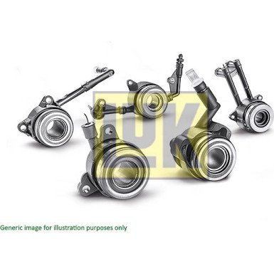 510 0235 10 Zentralausrücker, Kupplung