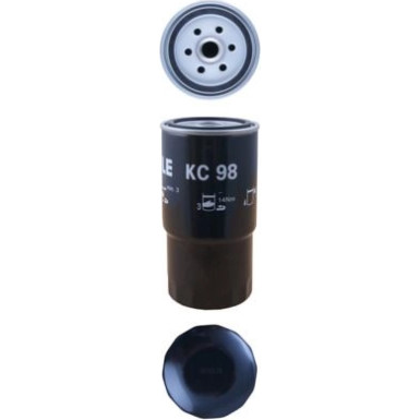 KC 98 Kraftstofffilter