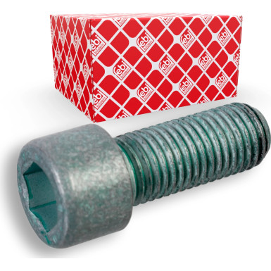 FEBI BILSTEIN 01202 Riemenscheibenschraube