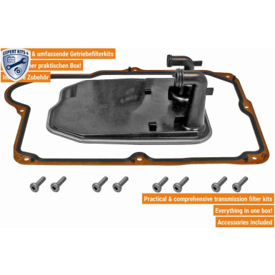 V30-2175 Hydraulikfiltersatz, Automatikgetriebe EXPERT KITS +