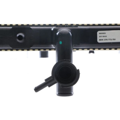 Mahle | Kühler, Motorkühlung | CR 1514 000S