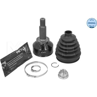 614 498 0029 Gelenksatz, Antriebswelle MEYLE-ORIGINAL: True to OE.