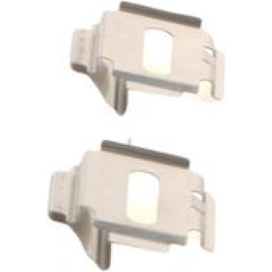 1 987 474 638 Zubehörsatz, Scheibenbremsbelag