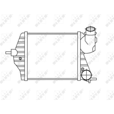 30872 Ladeluftkühler