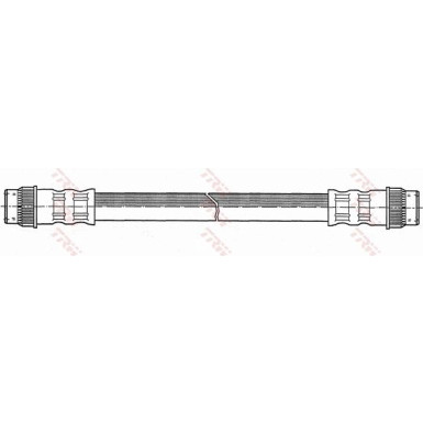 PHA358 Bremsschlauch