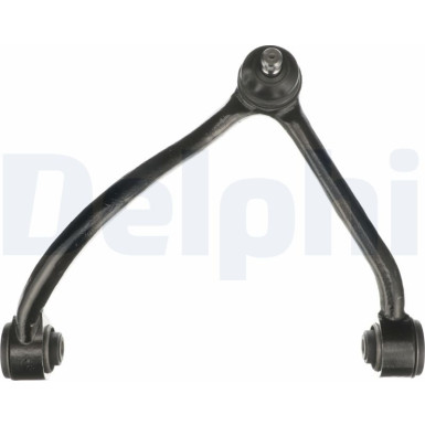 TC3191 Lenker, Radaufhängung