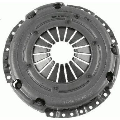 Sachs | Kupplungsdruckplatte | 3082 000 593