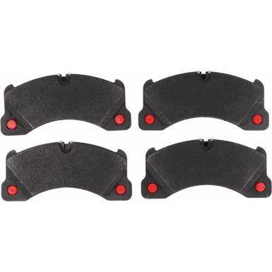 GDB1774 Bremsbelagsatz, Scheibenbremse COTEC