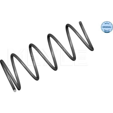 40-14 639 0016 Fahrwerksfeder MEYLE-ORIGINAL: True to OE.