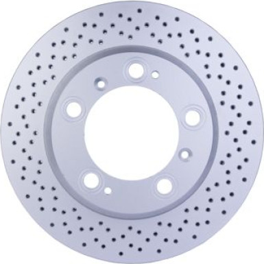 Hella | Bremsscheibe | 8DD 355 127-521