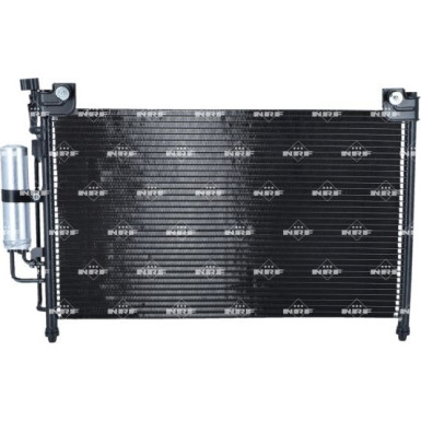 35870 Kondensator, Klimaanlage EASY FIT