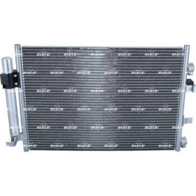 350209 Kondensator, Klimaanlage EASY FIT