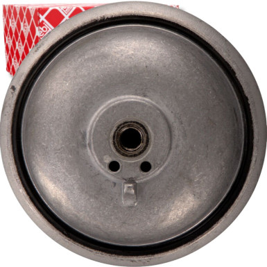 FEBI 05866 Motorlager für MERCEDES Baureihe 124, 190, E-Klasse vorne links + rechts, Hydrolager