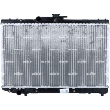 506725 Kühler, Motorkühlung EASY FIT