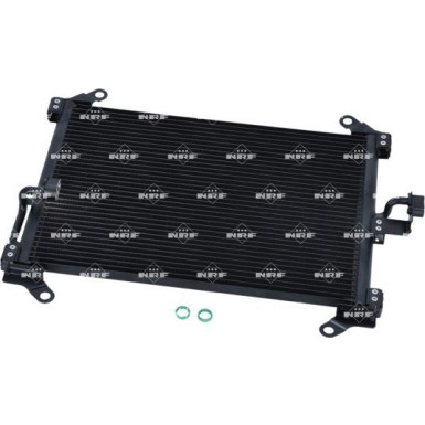 NRF | Kondensator, Klimaanlage | 35494