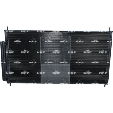 NRF | Kondensator, Klimaanlage | 350421