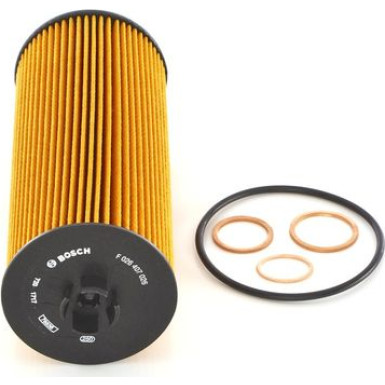 BOSCH F 026 407 026 Ölfilter