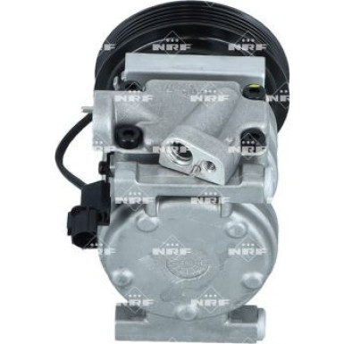 NRF | Kompressor, Klimaanlage | 32720G