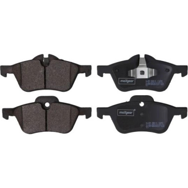 19-2871 Bremsbelagsatz, Scheibenbremse