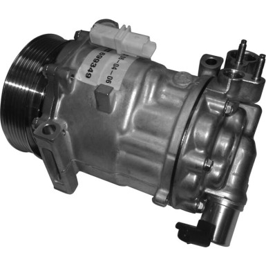 Valeo | Kompressor, Klimaanlage | 699349