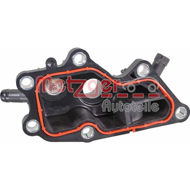 4010593 Kühlmittelflansch